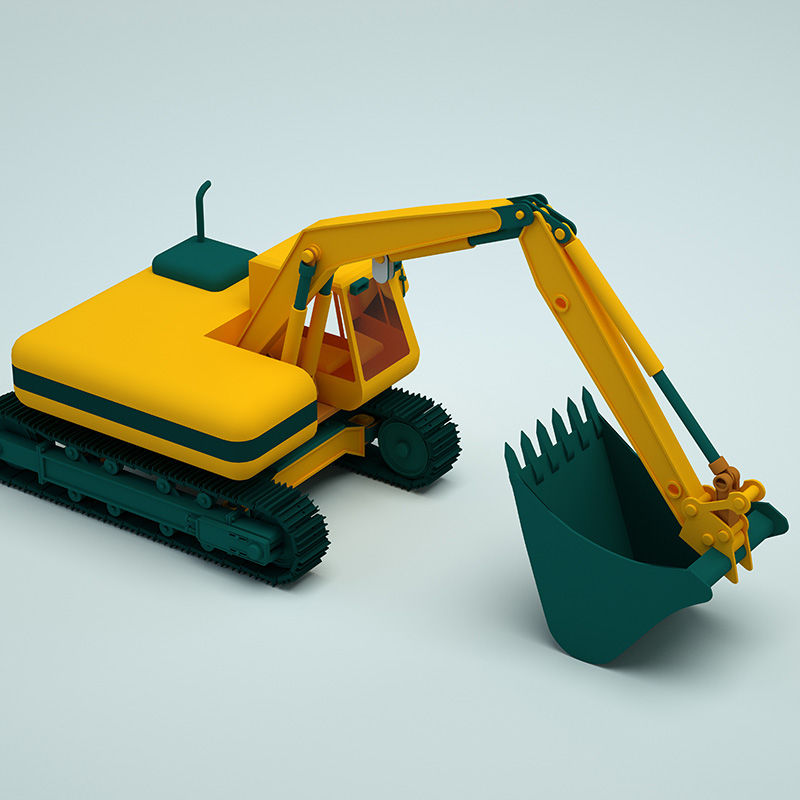 Heavy Machinery