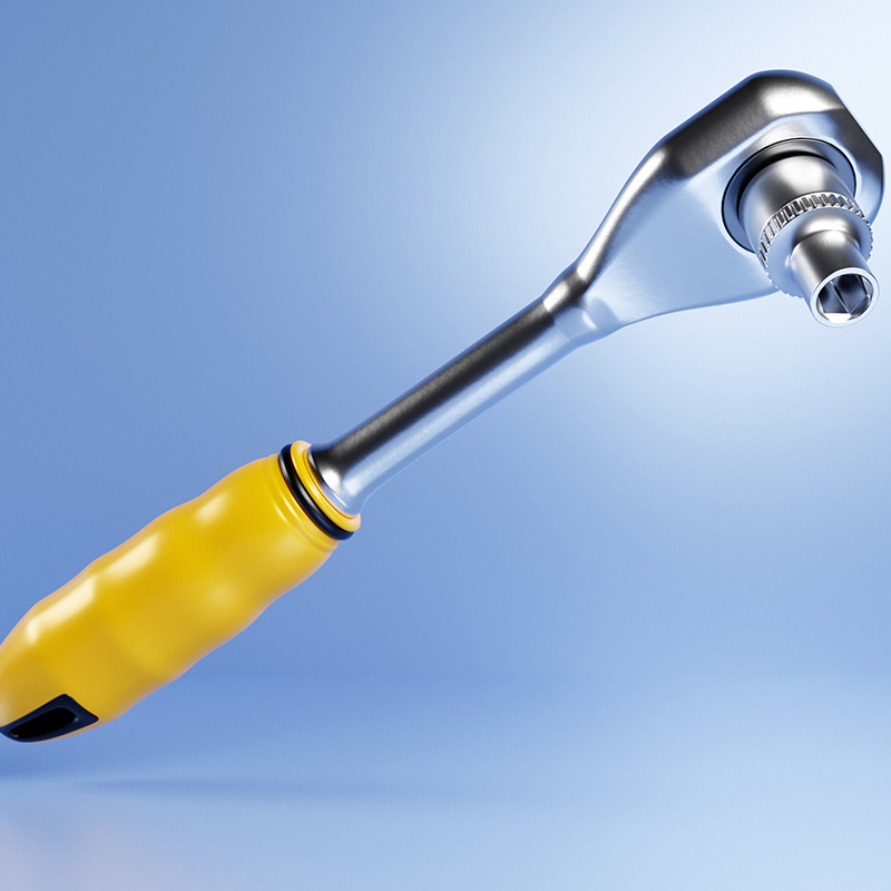 Pipe Wrench